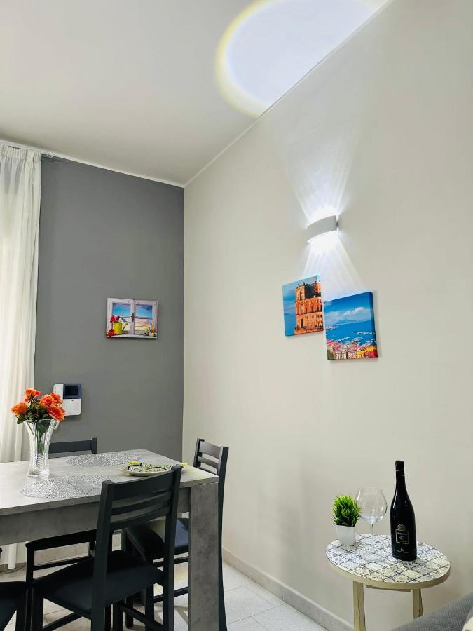 Ferdirisa Vesuvio Home&Garden سان جورجو أ كريمانو المظهر الخارجي الصورة