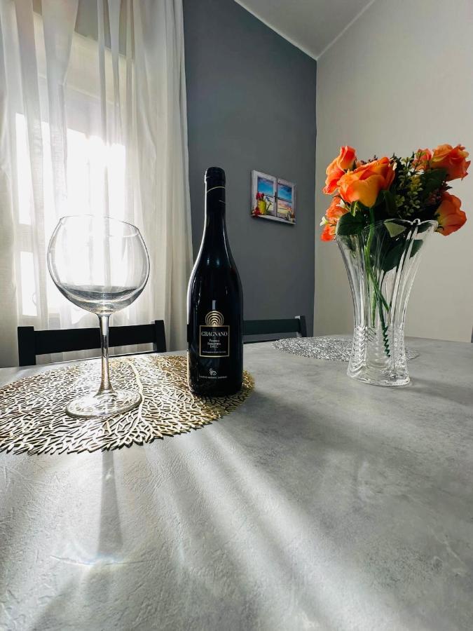 Ferdirisa Vesuvio Home&Garden سان جورجو أ كريمانو المظهر الخارجي الصورة