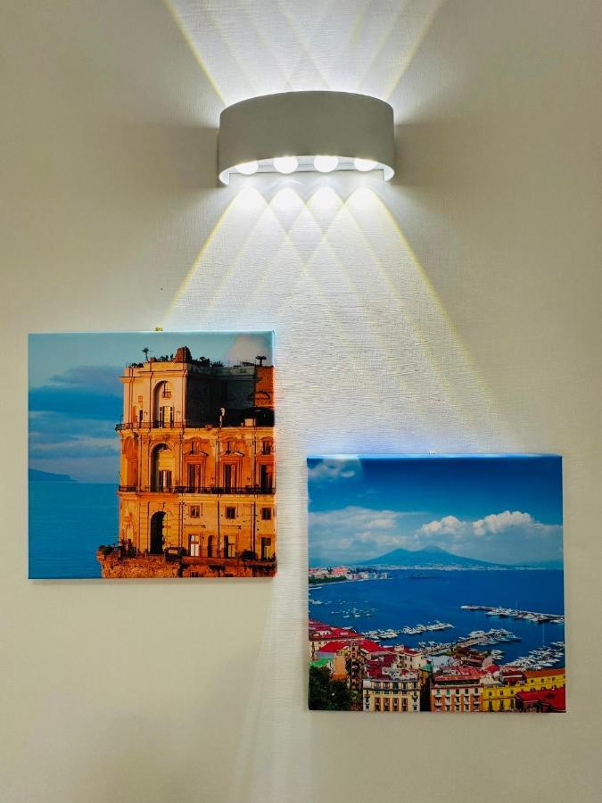 Ferdirisa Vesuvio Home&Garden سان جورجو أ كريمانو المظهر الخارجي الصورة