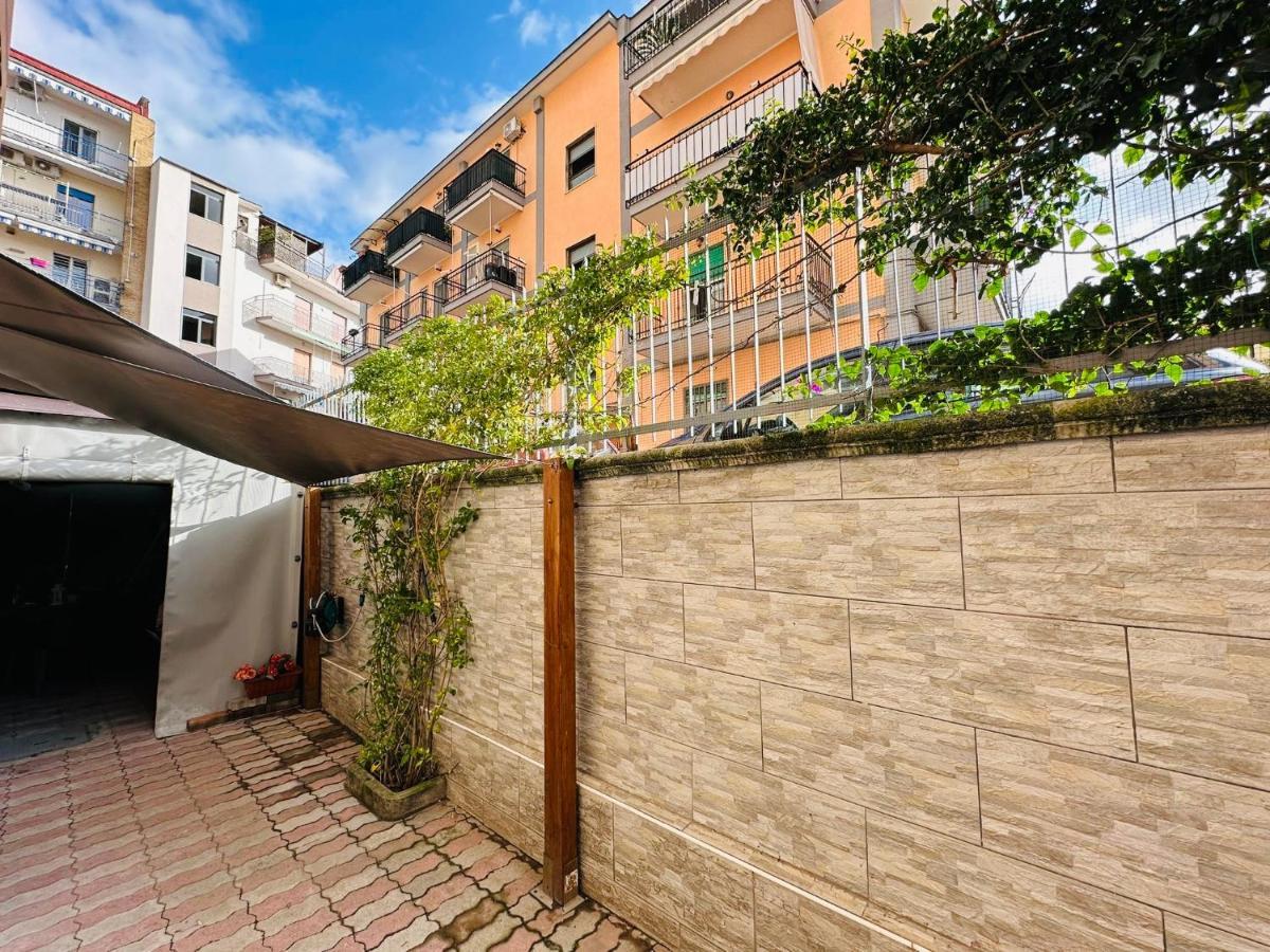 Ferdirisa Vesuvio Home&Garden سان جورجو أ كريمانو المظهر الخارجي الصورة