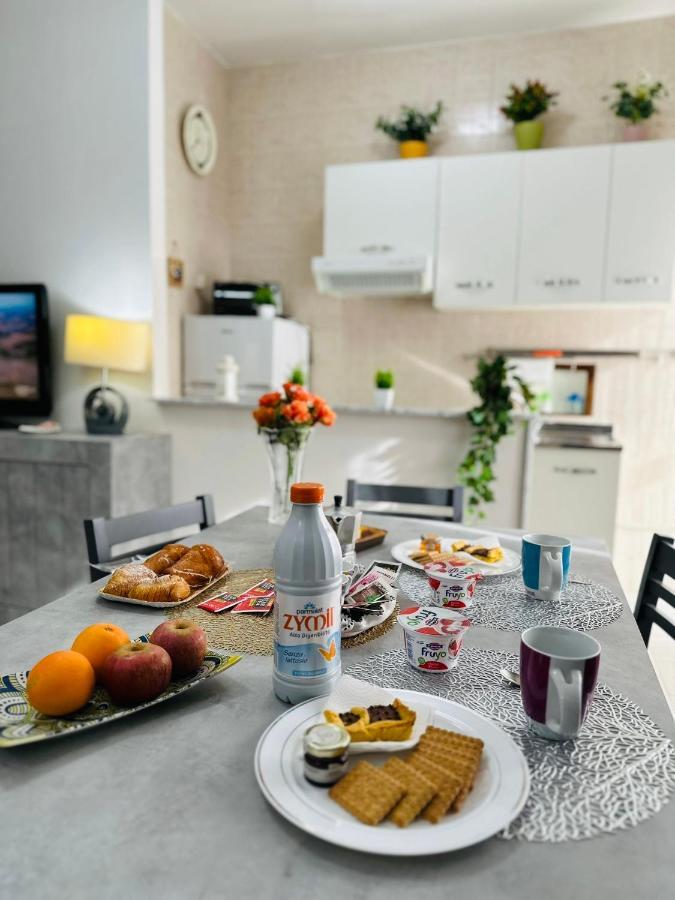 Ferdirisa Vesuvio Home&Garden سان جورجو أ كريمانو المظهر الخارجي الصورة