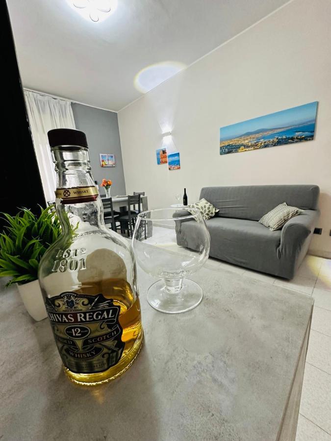 Ferdirisa Vesuvio Home&Garden سان جورجو أ كريمانو المظهر الخارجي الصورة