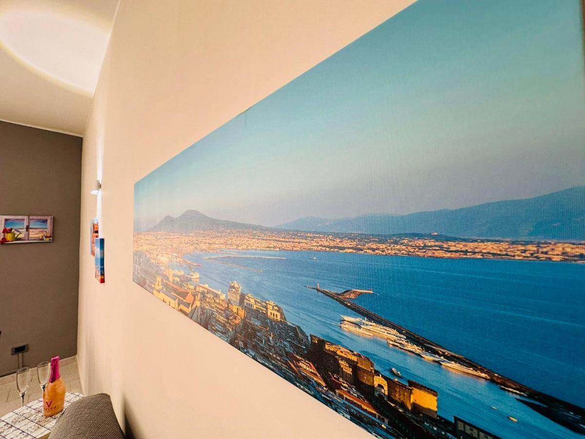 Ferdirisa Vesuvio Home&Garden سان جورجو أ كريمانو المظهر الخارجي الصورة