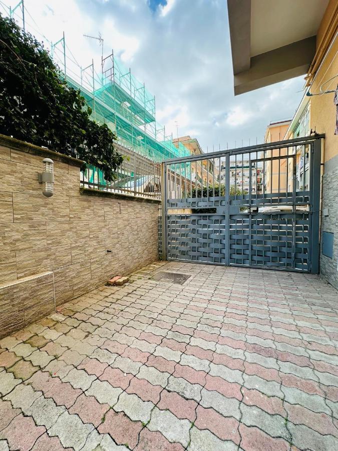 Ferdirisa Vesuvio Home&Garden سان جورجو أ كريمانو المظهر الخارجي الصورة