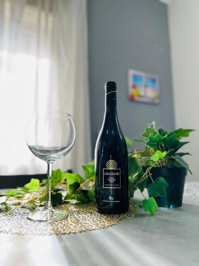 Ferdirisa Vesuvio Home&Garden سان جورجو أ كريمانو المظهر الخارجي الصورة
