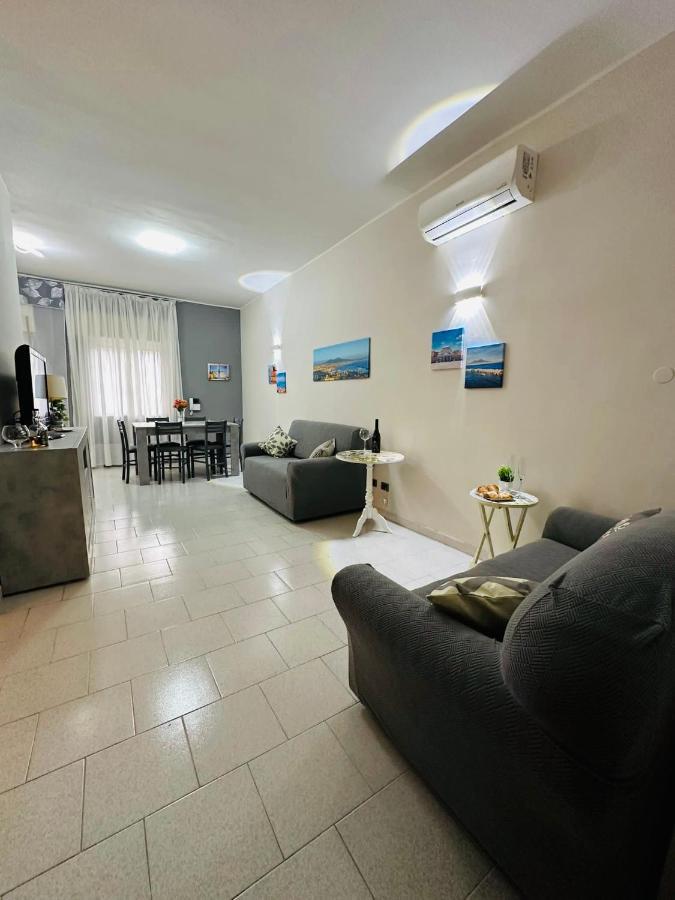 Ferdirisa Vesuvio Home&Garden سان جورجو أ كريمانو المظهر الخارجي الصورة