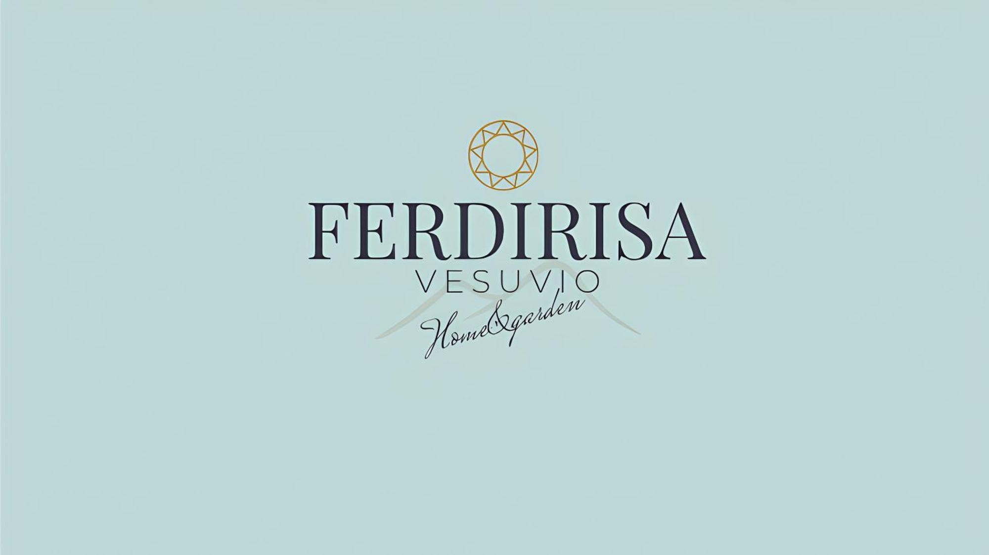 Ferdirisa Vesuvio Home&Garden سان جورجو أ كريمانو المظهر الخارجي الصورة